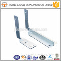 Customed high quality metal stamping bracket,metal bracket,shelf bracket                        
                                                Quality Choice